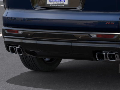 2027 Chevrolet Traverse RS