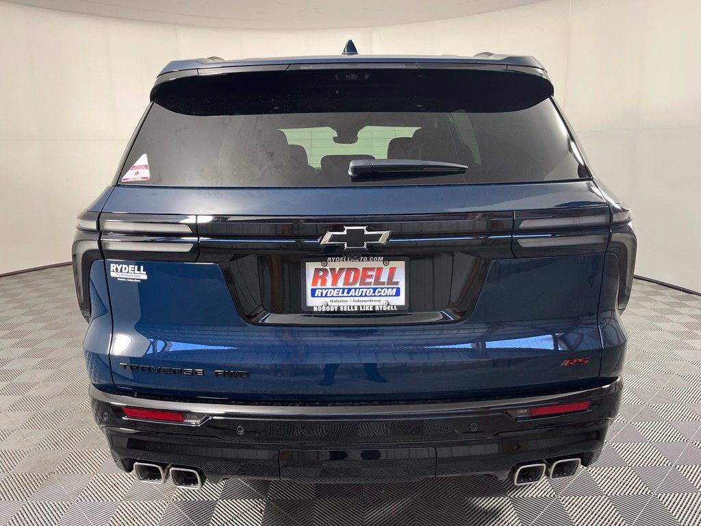 2027 Chevrolet Traverse RS
