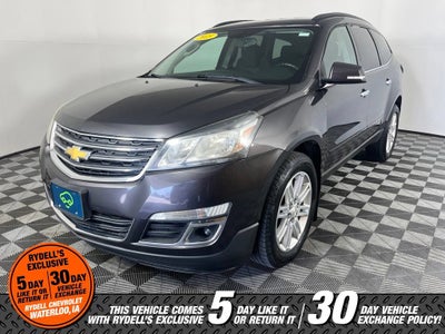 2015 Chevrolet Traverse LT