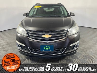 2015 Chevrolet Traverse LT