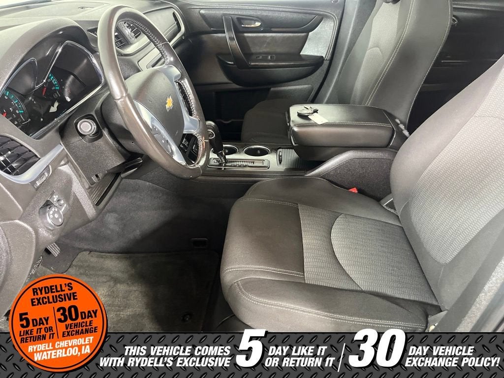 2015 Chevrolet Traverse LT