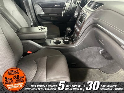 2015 Chevrolet Traverse LT