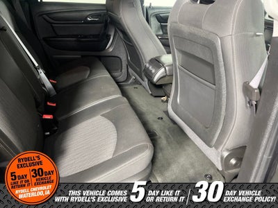 2015 Chevrolet Traverse LT