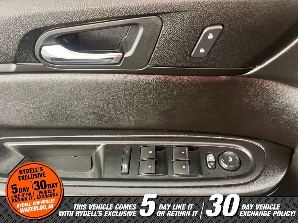 2015 Chevrolet Traverse LT