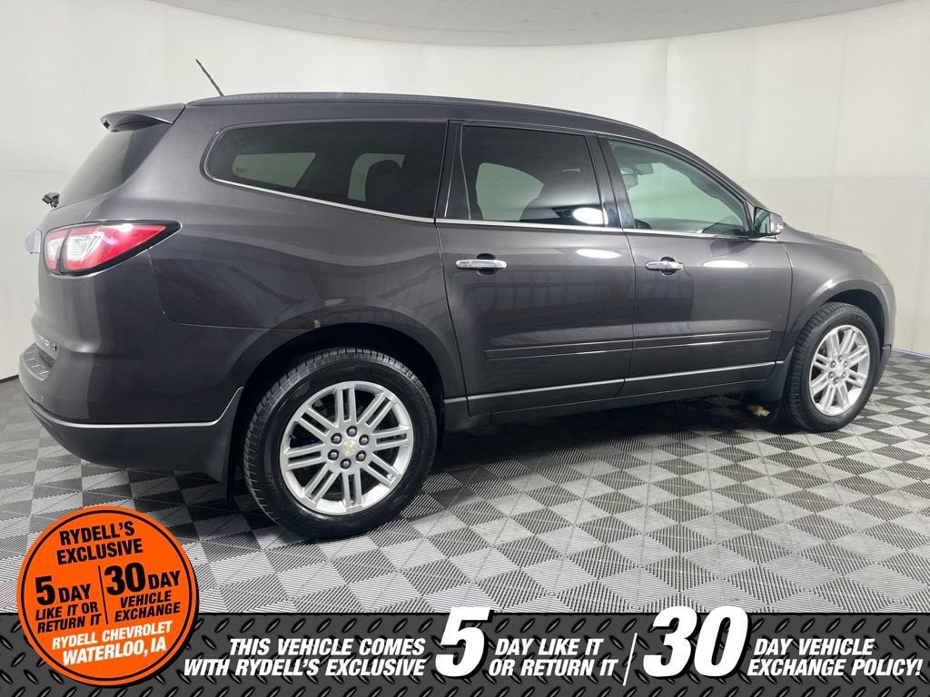 2015 Chevrolet Traverse LT
