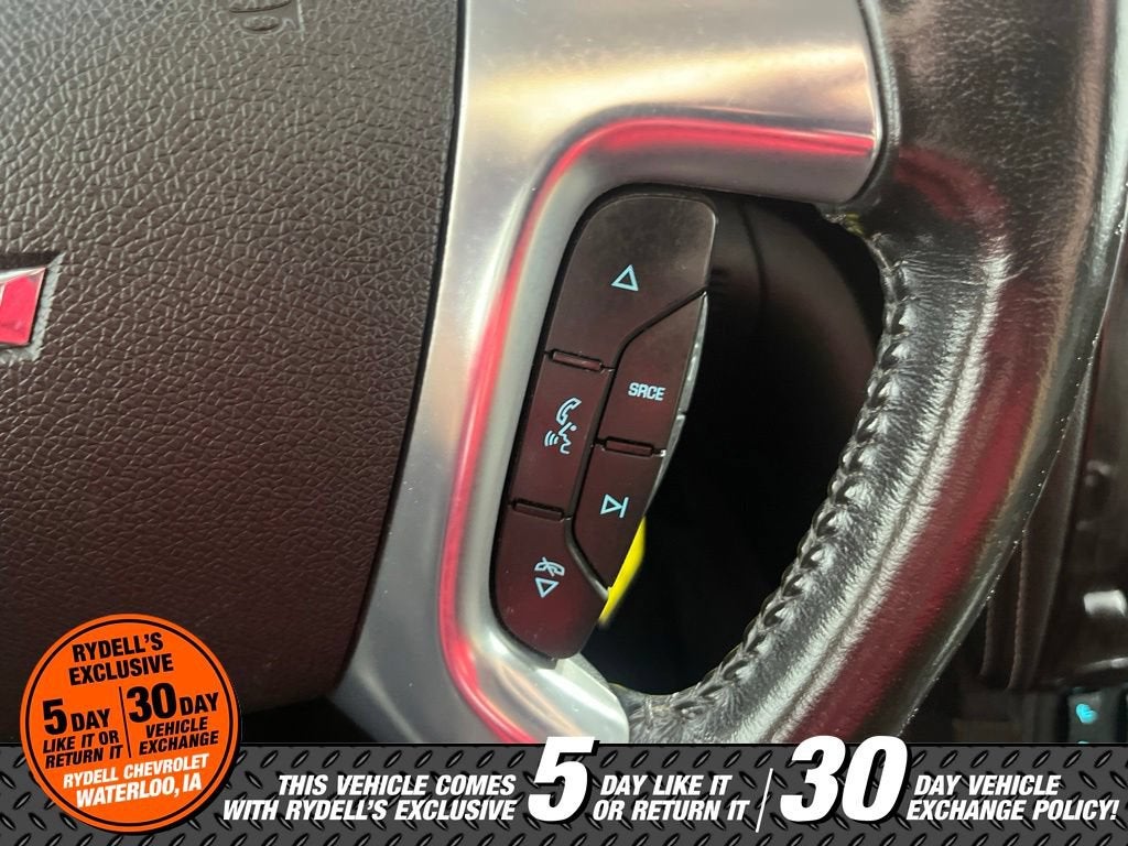 2015 Chevrolet Traverse LT