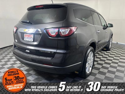 2015 Chevrolet Traverse LT