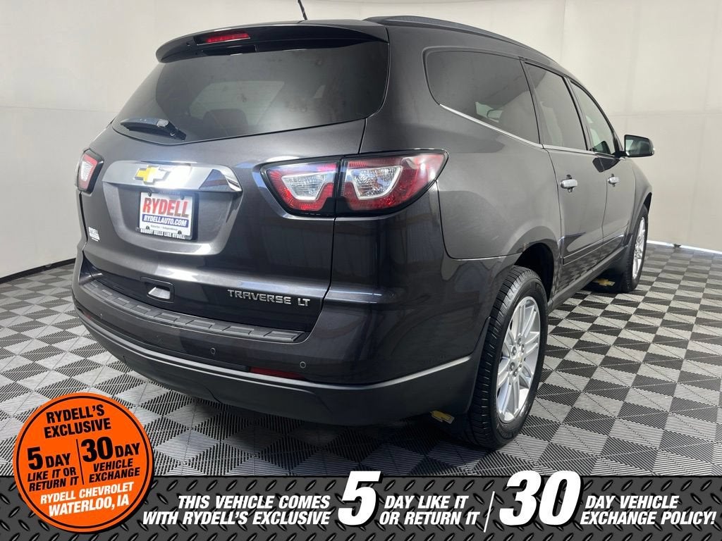 2015 Chevrolet Traverse LT