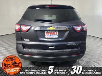 2015 Chevrolet Traverse LT