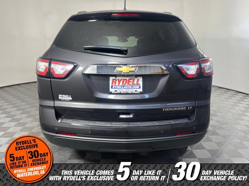 2015 Chevrolet Traverse LT
