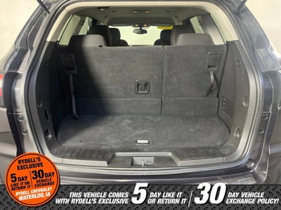 2015 Chevrolet Traverse LT