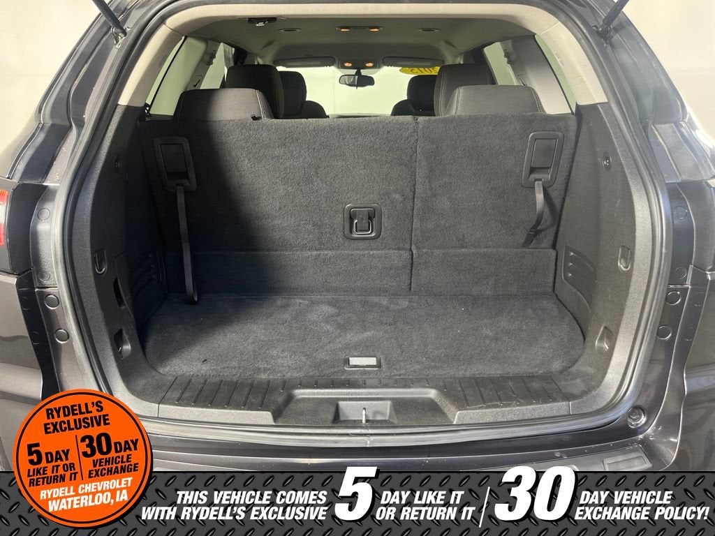 2015 Chevrolet Traverse LT