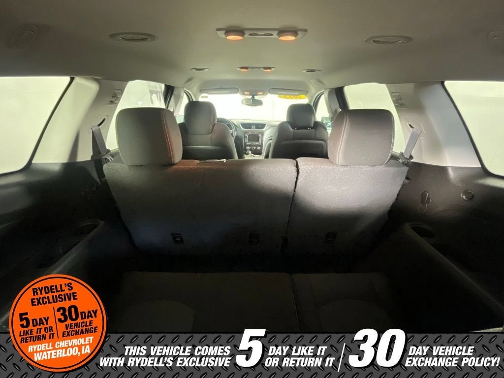 2015 Chevrolet Traverse LT