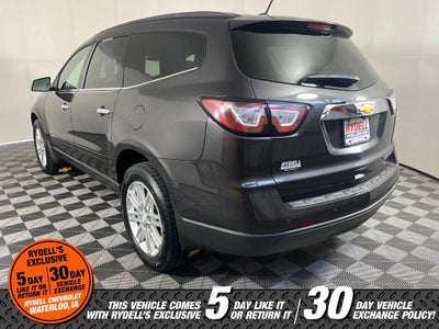 2015 Chevrolet Traverse LT