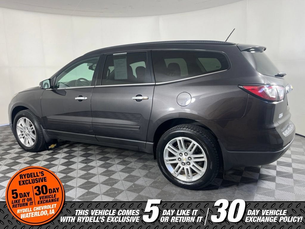 2015 Chevrolet Traverse LT