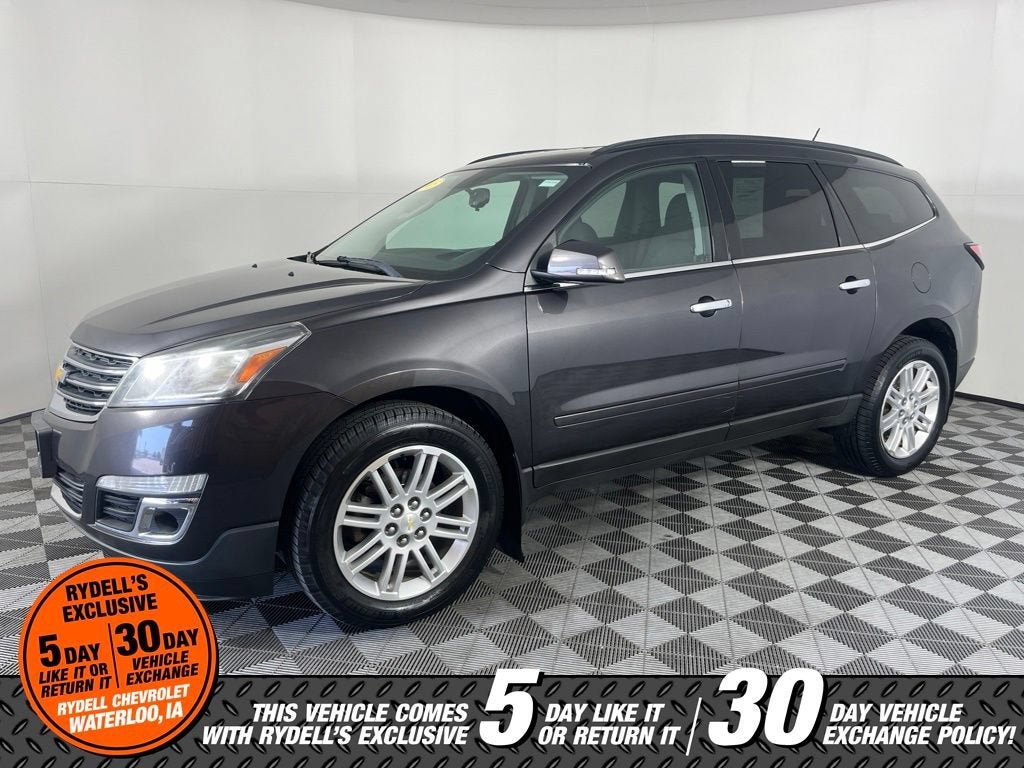 2015 Chevrolet Traverse LT