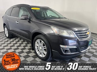 2015 Chevrolet Traverse LT