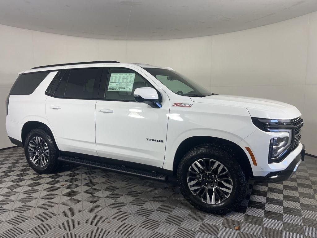 2026 Chevrolet Tahoe Z71