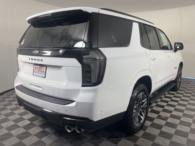 2026 Chevrolet Tahoe Z71