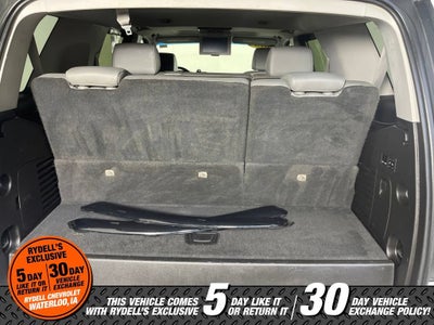 2015 Chevrolet Tahoe LT