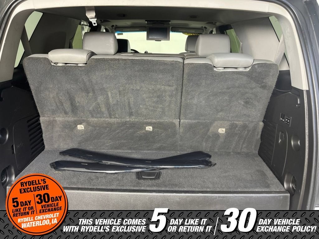 2015 Chevrolet Tahoe LT