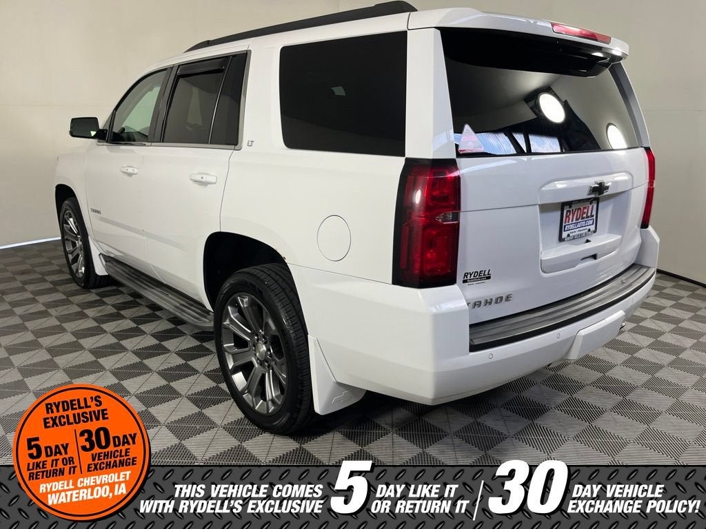 2015 Chevrolet Tahoe LT