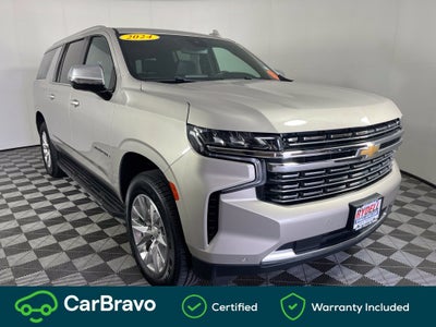 2024 Chevrolet Suburban Premier