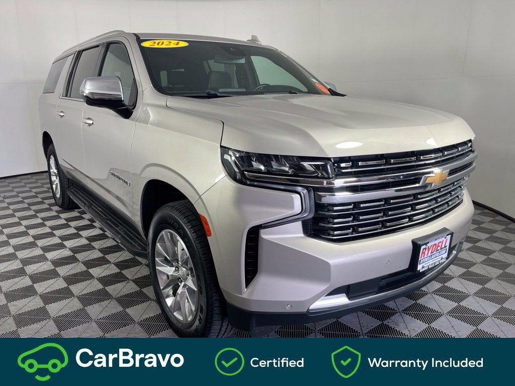 2024 Chevrolet Suburban Premier