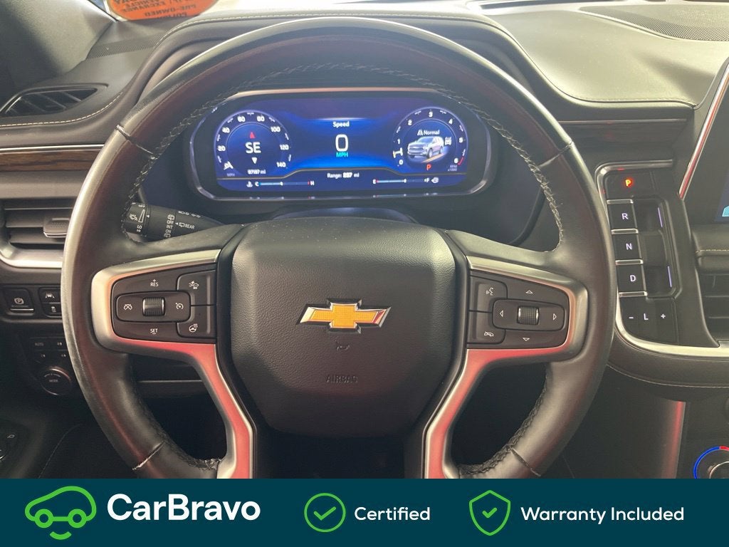 2024 Chevrolet Suburban Premier