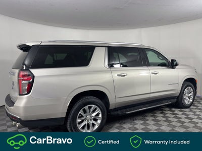 2024 Chevrolet Suburban Premier