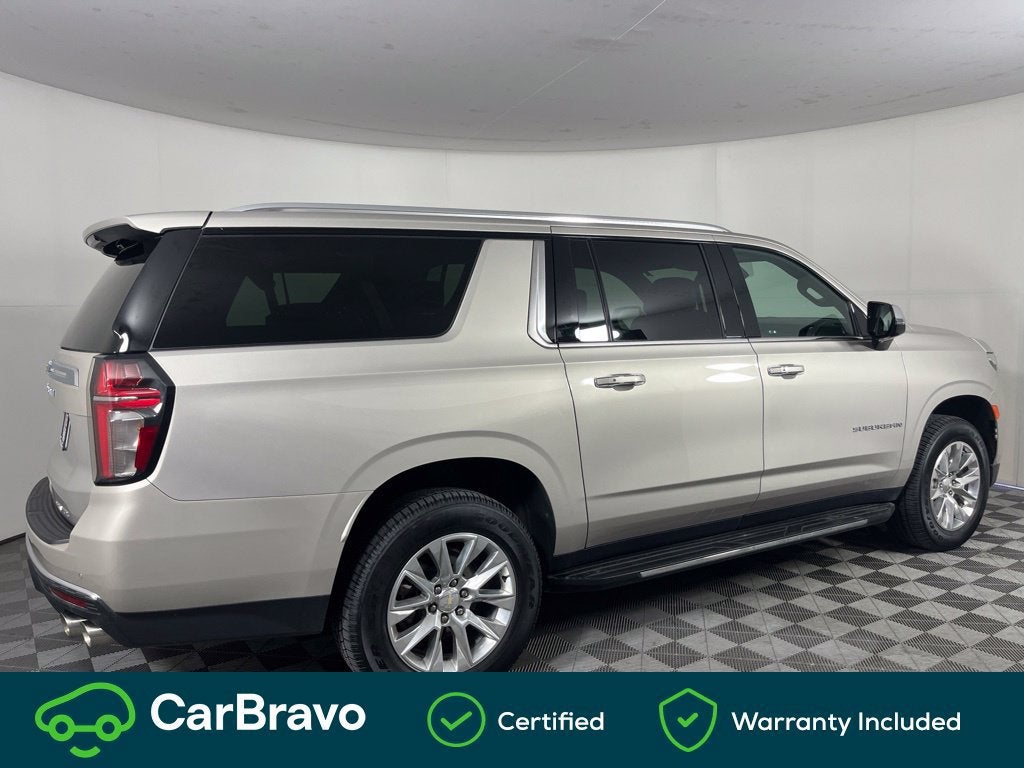 2024 Chevrolet Suburban Premier