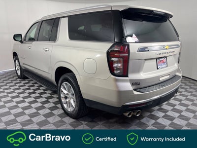 2024 Chevrolet Suburban Premier