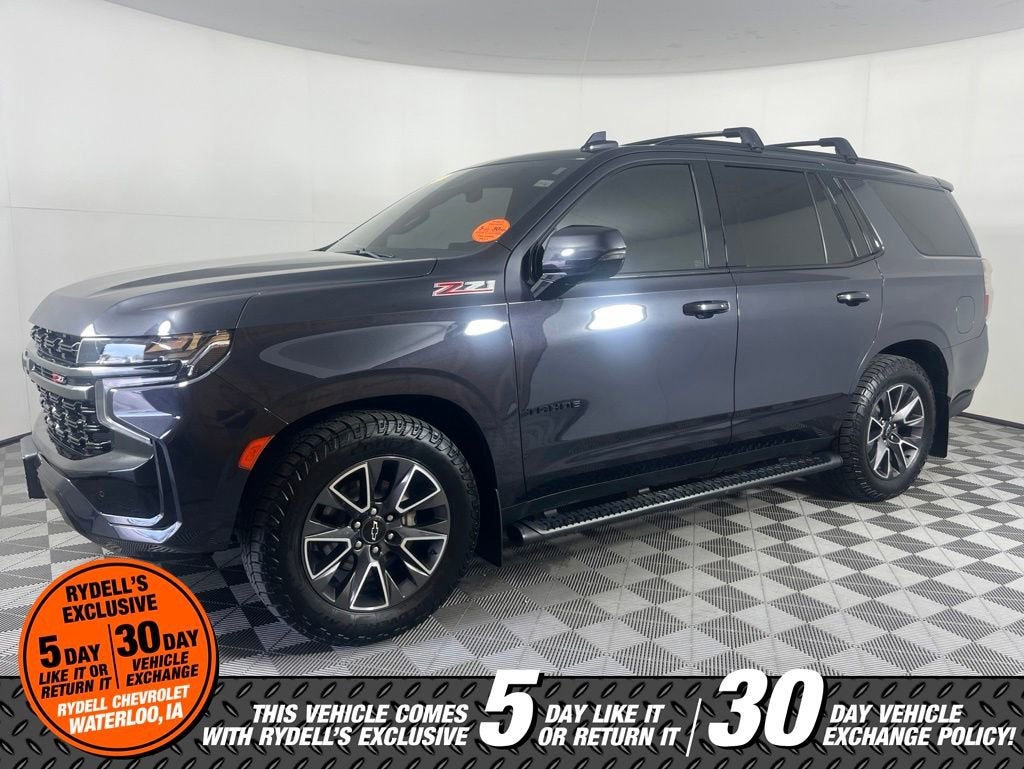 2022 Chevrolet Tahoe Z71