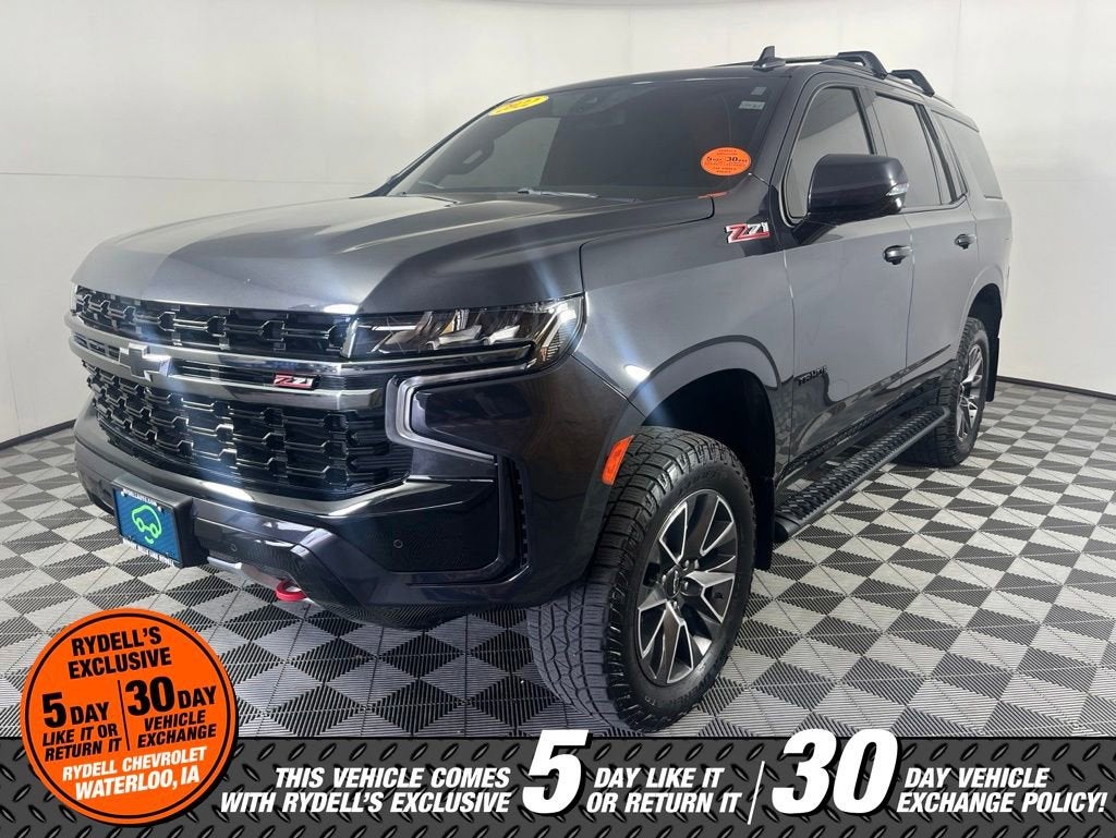 2022 Chevrolet Tahoe Z71