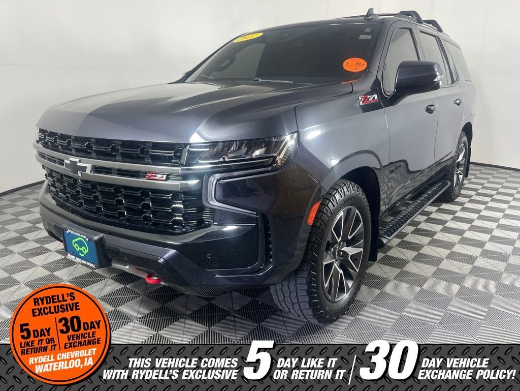 2022 Chevrolet Tahoe Z71