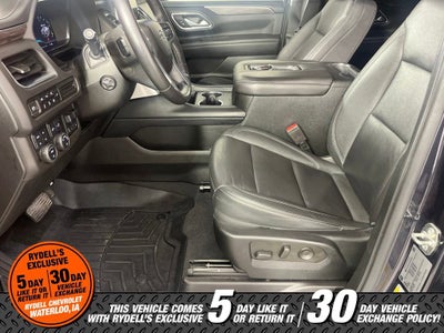2022 Chevrolet Tahoe Z71