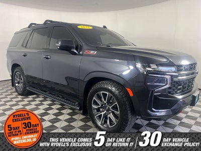 2022 Chevrolet Tahoe Z71