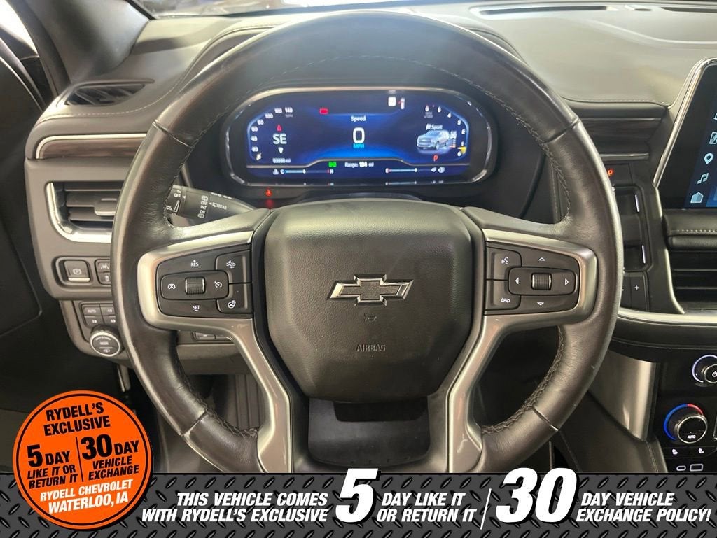 2022 Chevrolet Tahoe Z71
