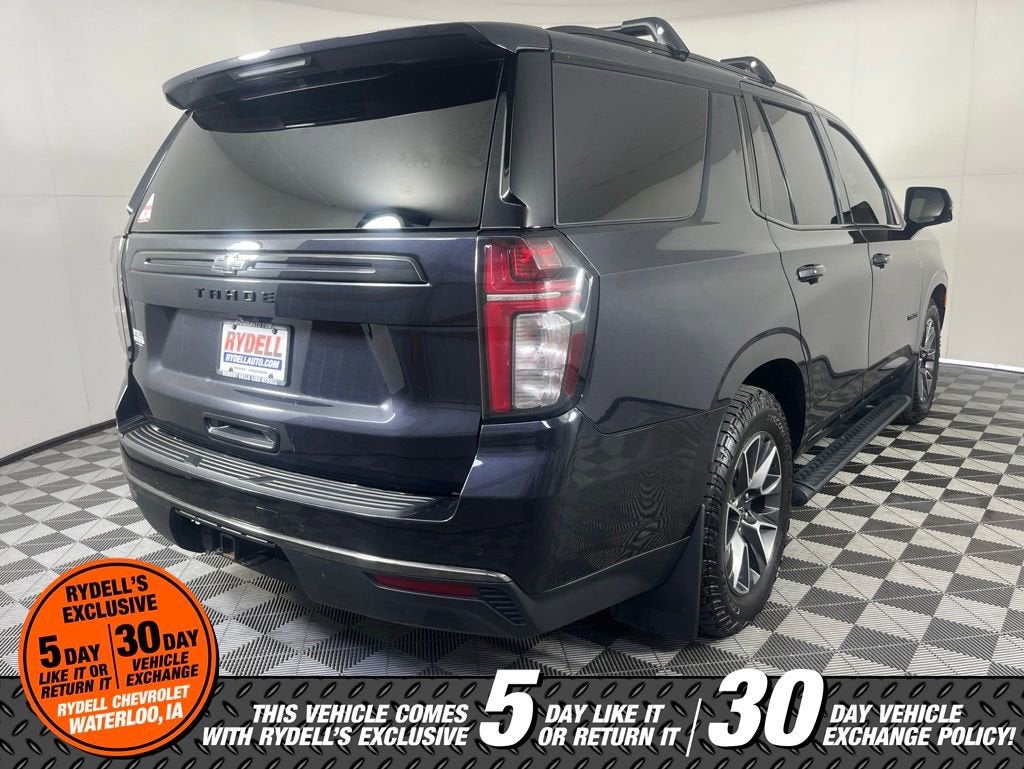 2022 Chevrolet Tahoe Z71