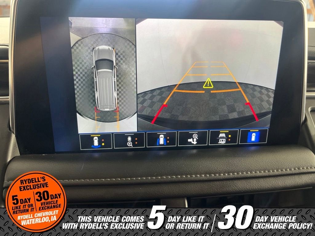 2022 Chevrolet Tahoe Z71