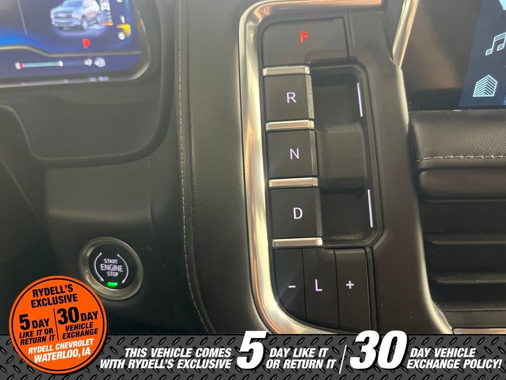 2022 Chevrolet Tahoe Z71