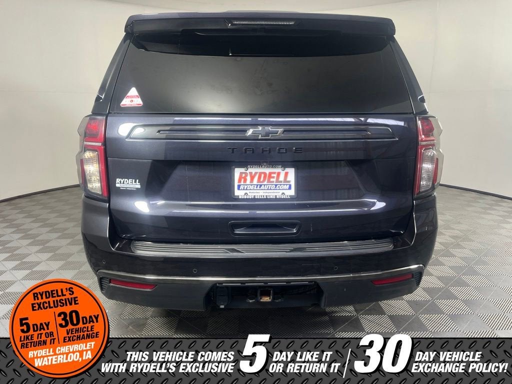 2022 Chevrolet Tahoe Z71