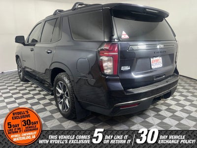 2022 Chevrolet Tahoe Z71