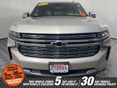 2024 Chevrolet Tahoe Premier