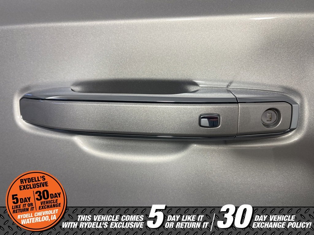 2024 Chevrolet Tahoe Premier