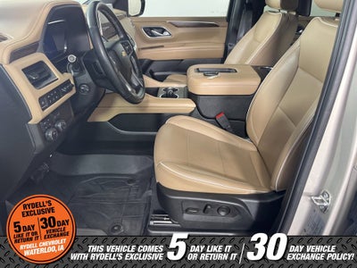 2024 Chevrolet Tahoe Premier