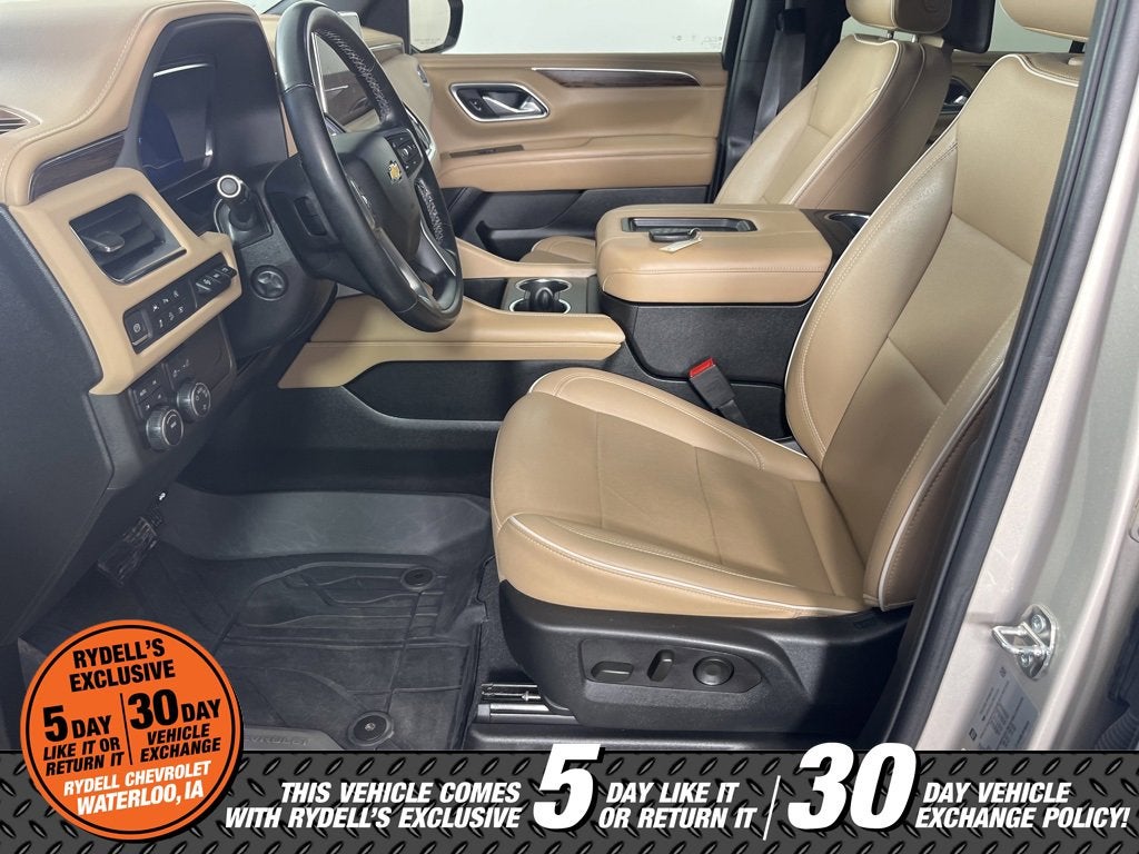 2024 Chevrolet Tahoe Premier