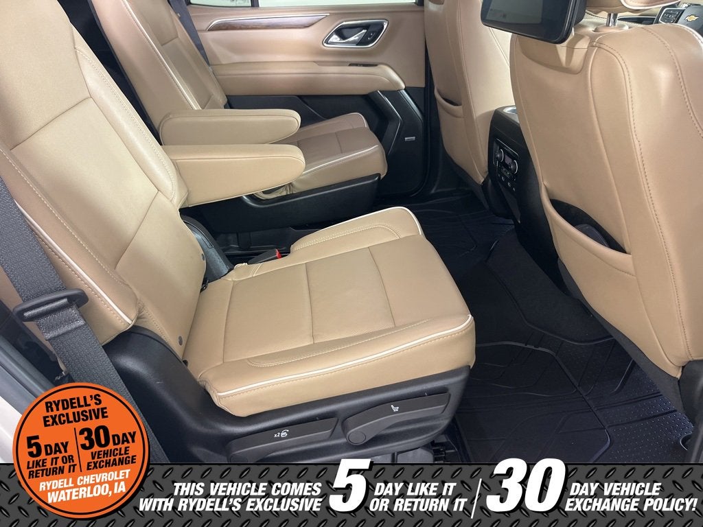 2024 Chevrolet Tahoe Premier