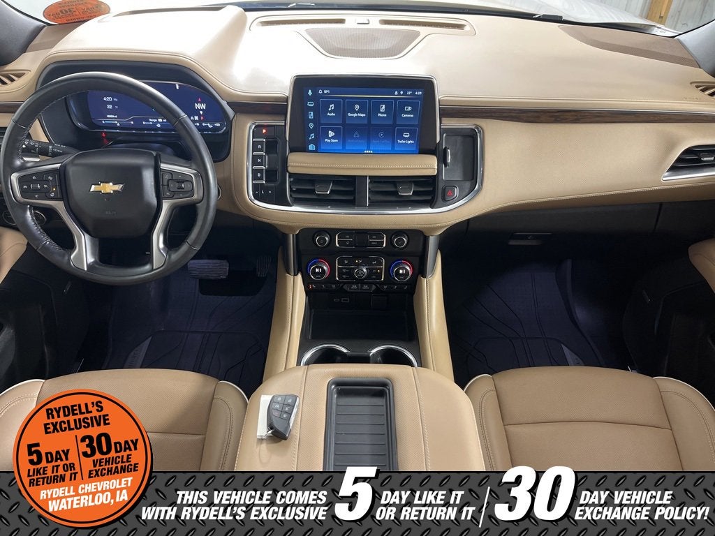 2024 Chevrolet Tahoe Premier