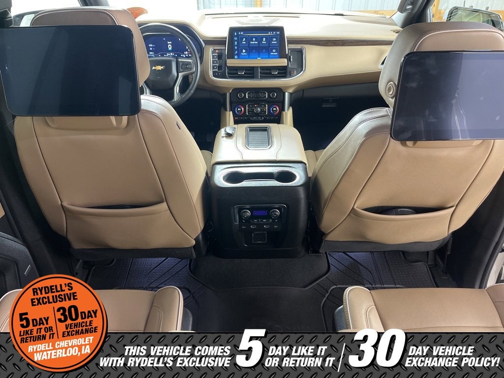 2024 Chevrolet Tahoe Premier